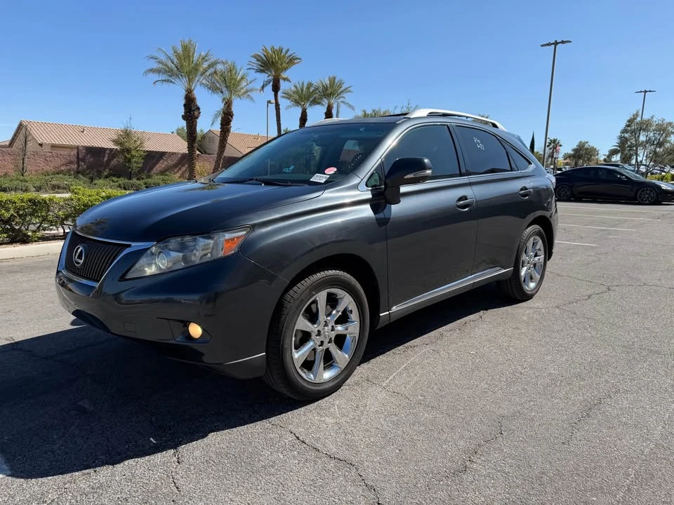 2010 Lexus RX 3rd Gen - Image 10 of 16