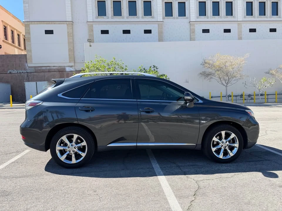2010 Lexus RX 3rd Gen - Image 14 of 16