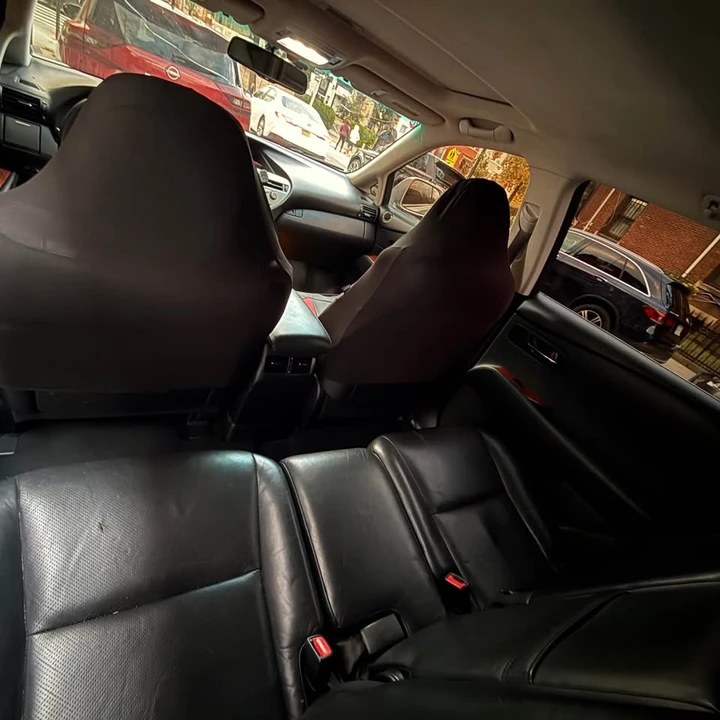 2010 Lexus RX 3rd Gen - Image 10 of 10