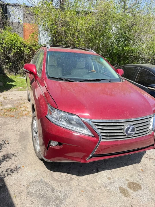 2010 Lexus RX 3rd Gen - Image 4 of 9