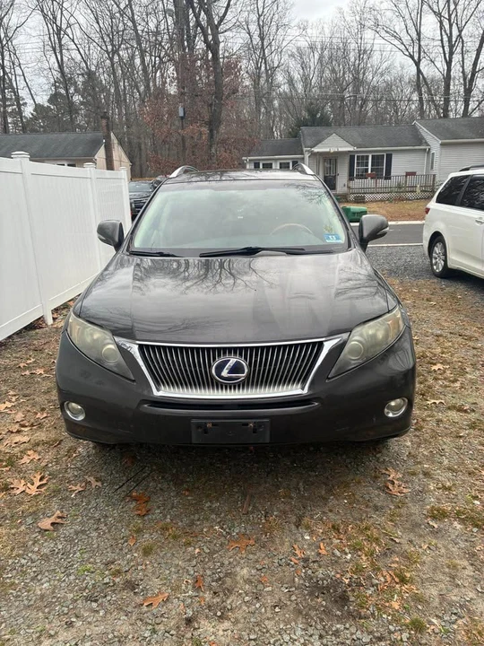 2010 Lexus RX 3rd Gen - Image 3 of 10
