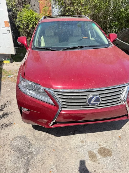 2010 Lexus RX 3rd Gen - Image 6 of 9
