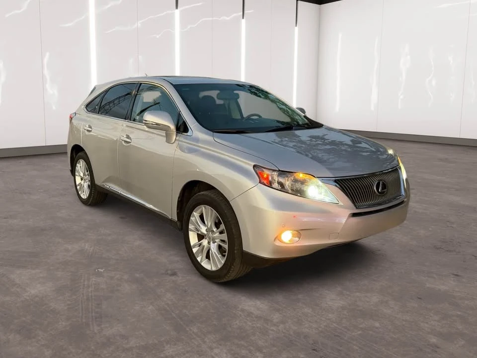2010 Lexus RX 3rd Gen - Image 3 of 12