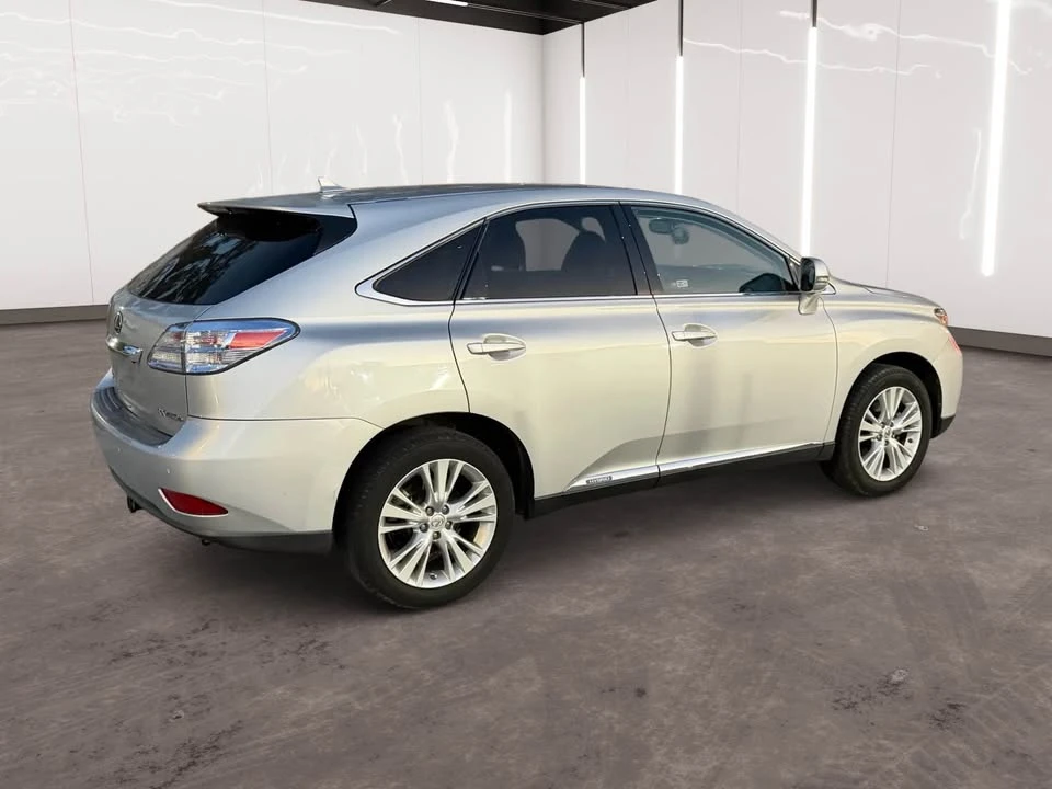 2010 Lexus RX 3rd Gen - Image 7 of 12