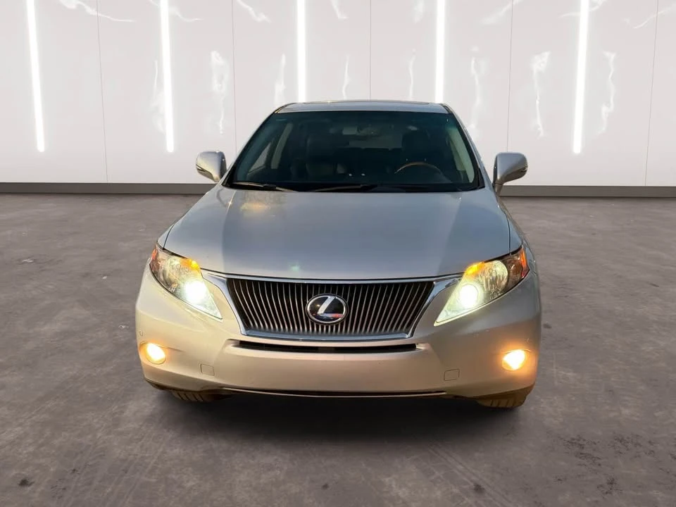 2010 Lexus RX 3rd Gen - Image 2 of 12