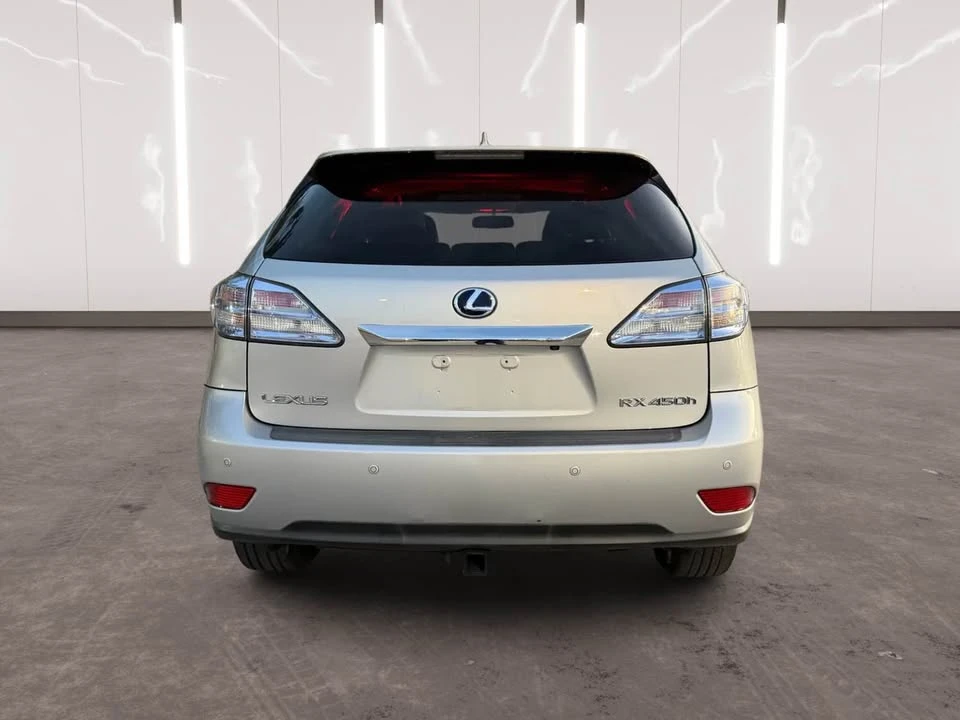 2010 Lexus RX 3rd Gen - Image 5 of 12