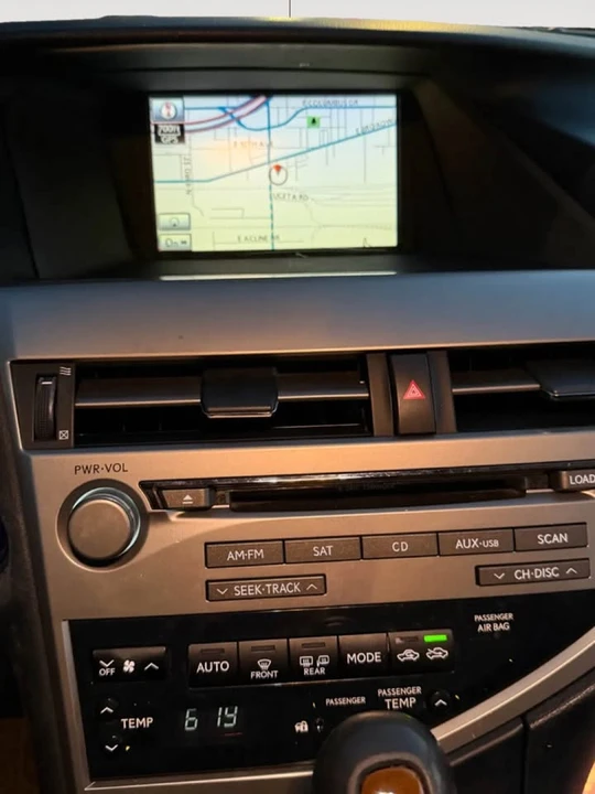 2010 Lexus RX 3rd Gen - Image 12 of 12