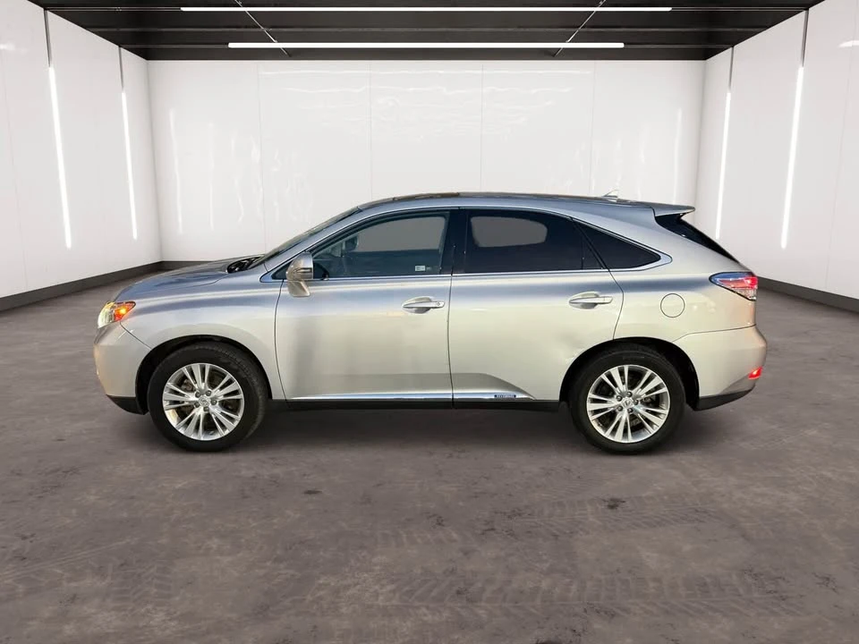2010 Lexus RX 3rd Gen - Image 4 of 12