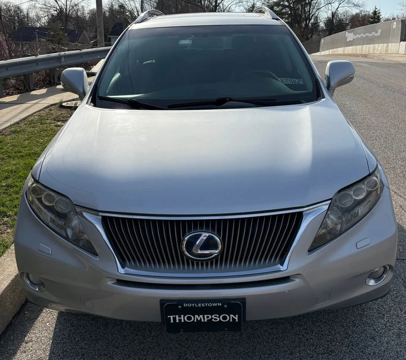 2010 Lexus RX 3rd Gen - Image 12 of 20