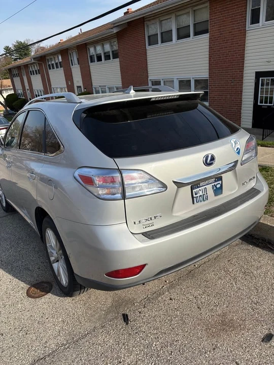2010 Lexus RX 3rd Gen - Image 20 of 20