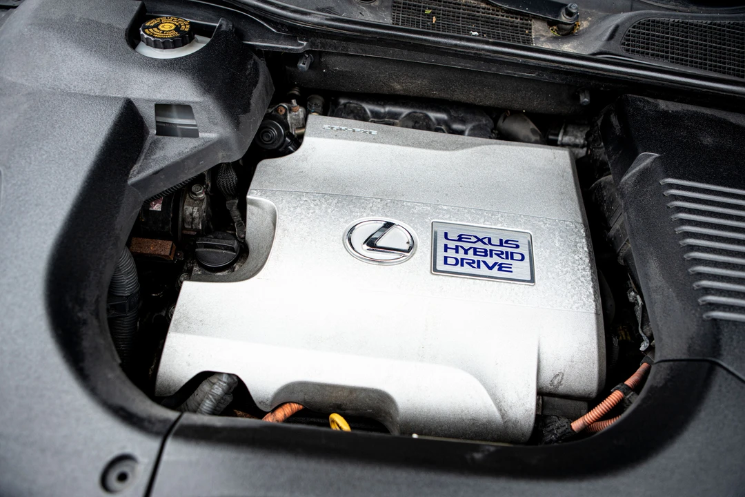 2010 Lexus RX 3rd Gen - Image 3 of 9