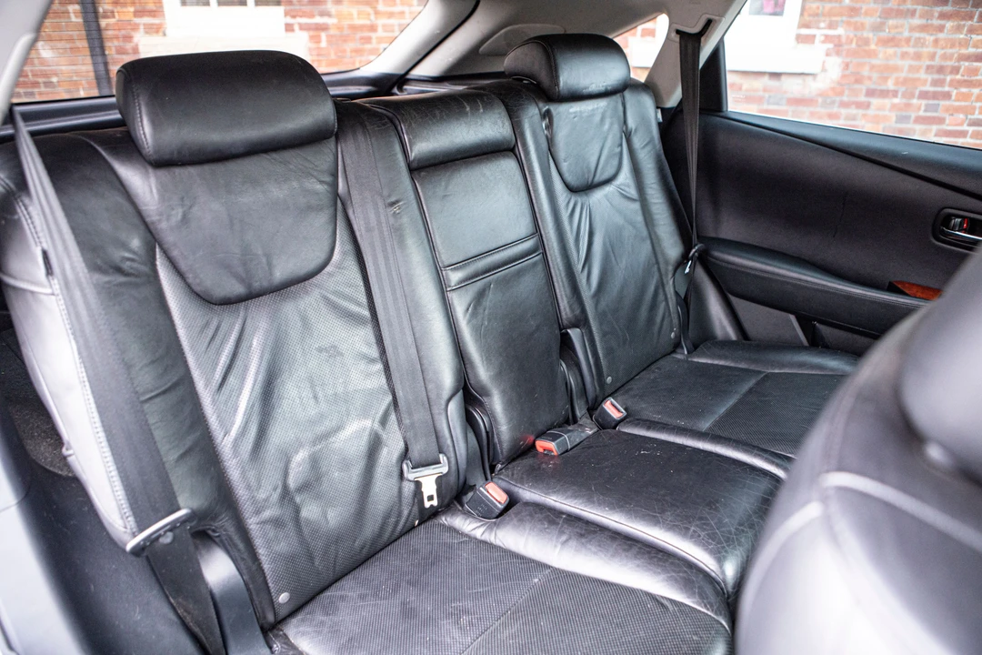 2010 Lexus RX 3rd Gen - Image 4 of 9