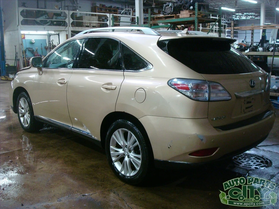 2010 Lexus RX 3rd Gen - Image 3 of 20