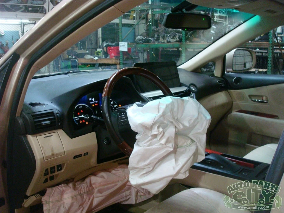 2010 Lexus RX 3rd Gen - Image 12 of 20