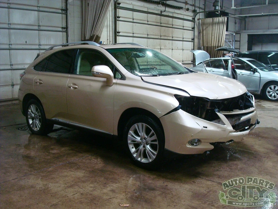2010 Lexus RX 3rd Gen - Image 2 of 20