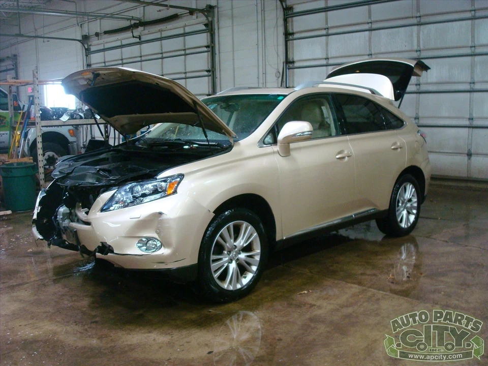 2010 Lexus RX 3rd Gen - Image 11 of 20