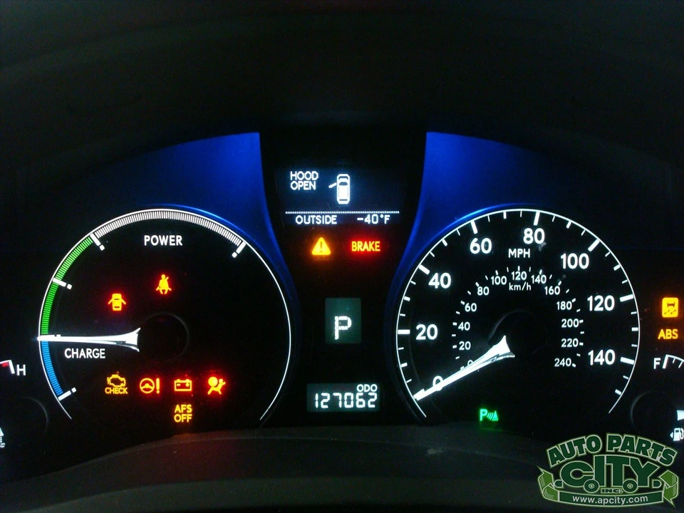 2010 Lexus RX 3rd Gen - Image 6 of 20