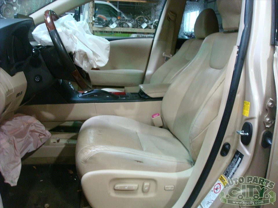 2010 Lexus RX 3rd Gen - Image 5 of 20