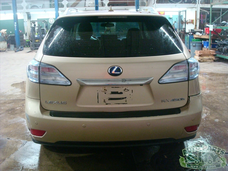 2010 Lexus RX 3rd Gen - Image 4 of 20
