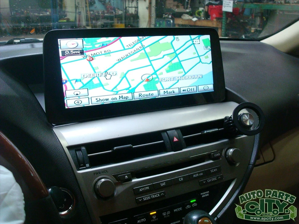 2010 Lexus RX 3rd Gen - Image 9 of 20