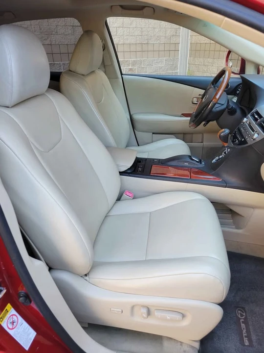 2010 Lexus RX 3rd Gen - Image 6 of 9