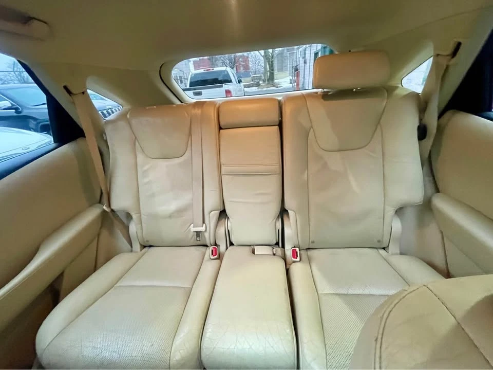 2010 Lexus RX 3rd Gen - Image 8 of 12