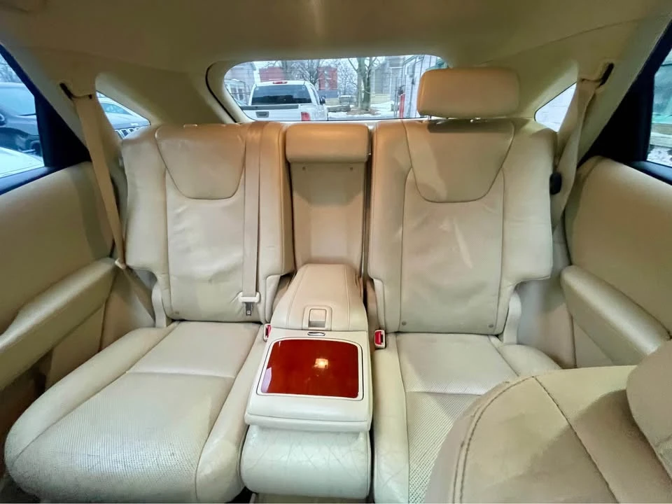 2010 Lexus RX 3rd Gen - Image 7 of 12