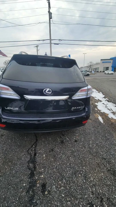 2010 Lexus RX 3rd Gen - Image 4 of 9