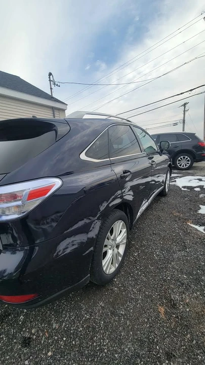 2010 Lexus RX 3rd Gen - Image 5 of 9