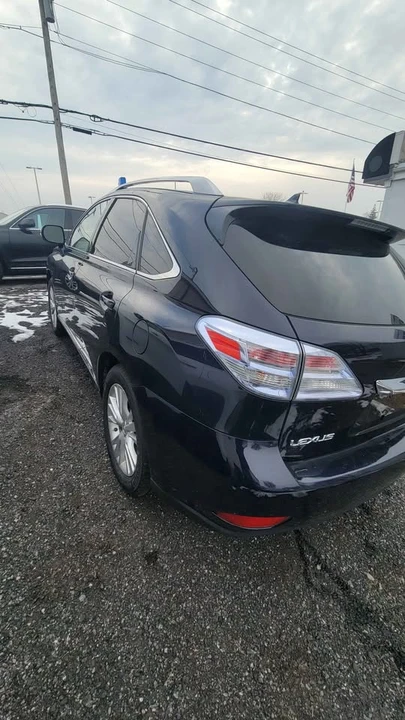 2010 Lexus RX 3rd Gen - Image 3 of 9