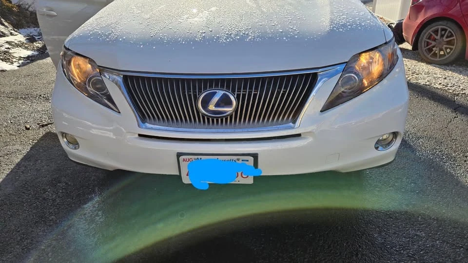 2010 Lexus RX 3rd Gen - Image 5 of 10