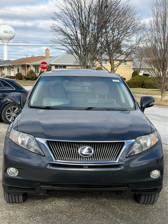 2010 Lexus RX 3rd Gen - Image 7 of 19