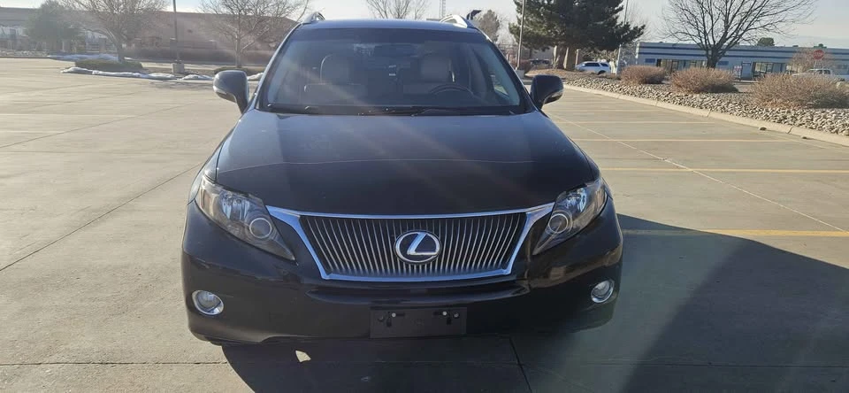 2010 Lexus RX 3rd Gen - Image 7 of 15