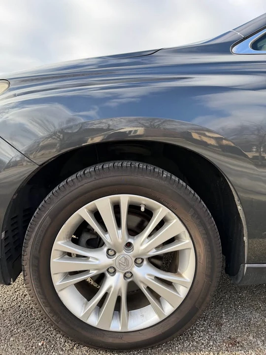2010 Lexus RX 3rd Gen - Image 16 of 20