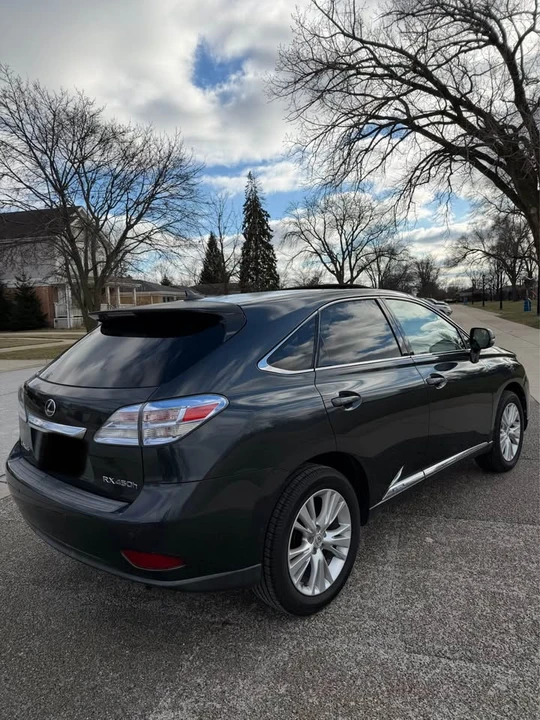 2010 Lexus RX 3rd Gen - Image 3 of 20
