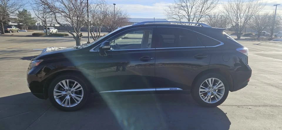 2010 Lexus RX 3rd Gen - Image 5 of 15