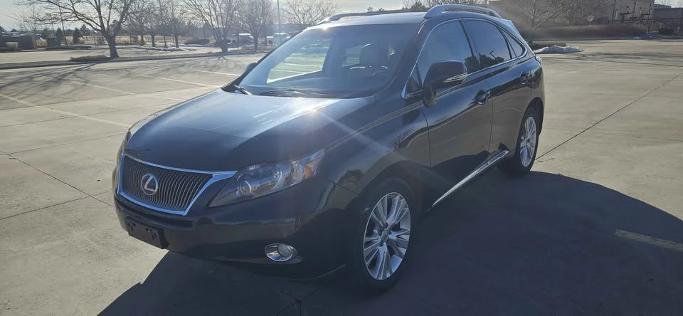 2010 Lexus RX 3rd Gen - Image 6 of 15