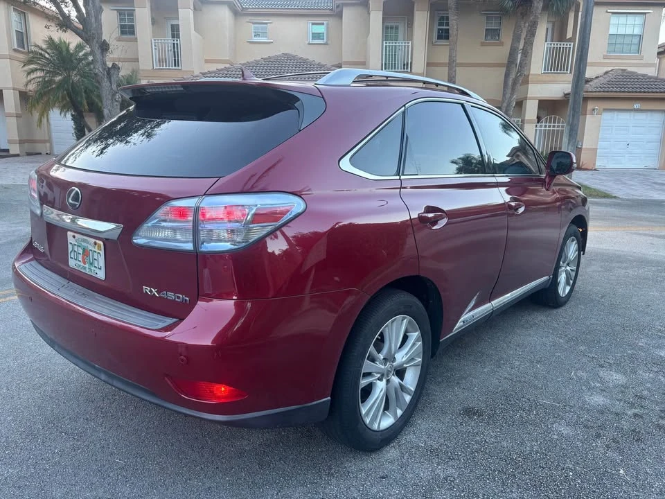 2010 Lexus RX 3rd Gen - Image 4 of 7