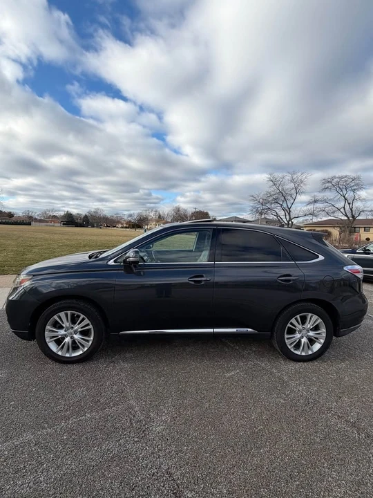 2010 Lexus RX 3rd Gen - Image 6 of 20