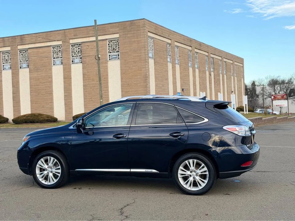 2010 Lexus RX 3rd Gen - Image 3 of 9