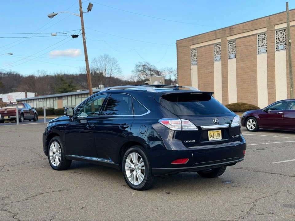 2010 Lexus RX 3rd Gen - Image 4 of 9