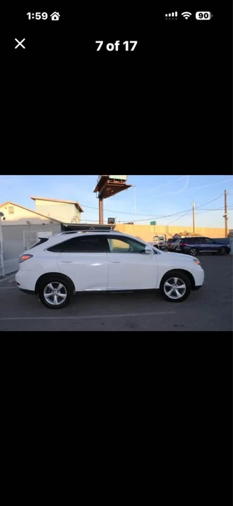 2010 Lexus RX 3rd Gen - Image 4 of 18