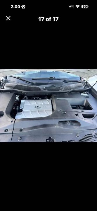 2010 Lexus RX 3rd Gen - Image 14 of 18