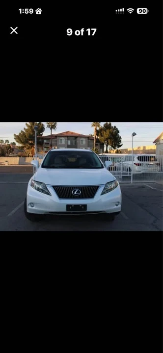 2010 Lexus RX 3rd Gen - Image 6 of 18