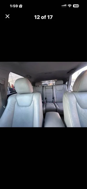 2010 Lexus RX 3rd Gen - Image 9 of 18