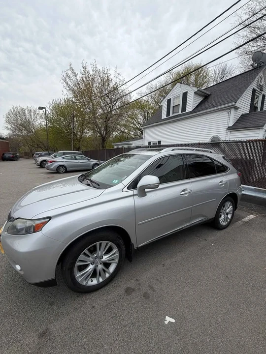 2010 Lexus RX 3rd Gen - Image 3 of 7