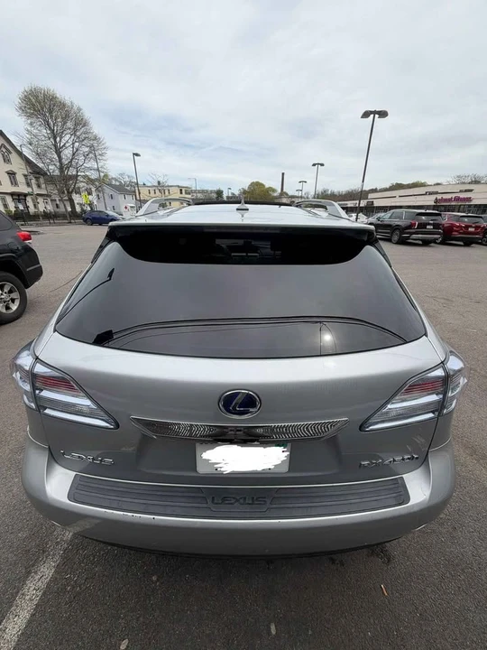 2010 Lexus RX 3rd Gen - Image 5 of 7