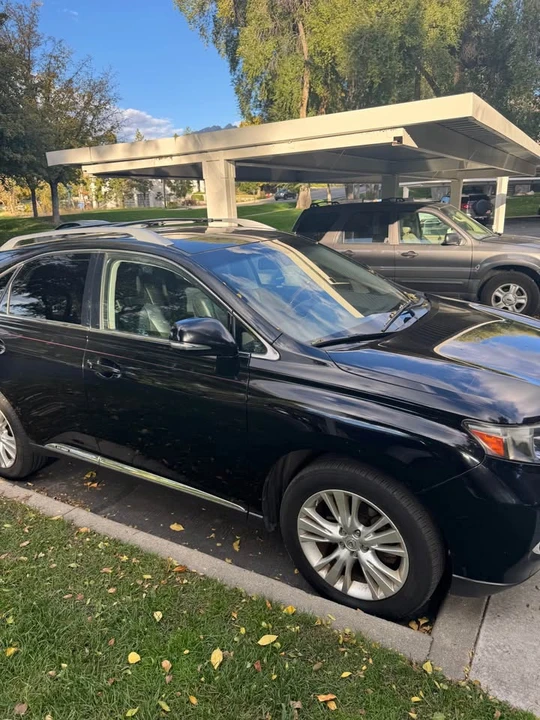 2010 Lexus RX 3rd Gen - Image 2 of 6