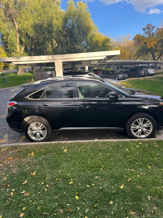 2010 Lexus RX 3rd Gen - Image 3 of 6