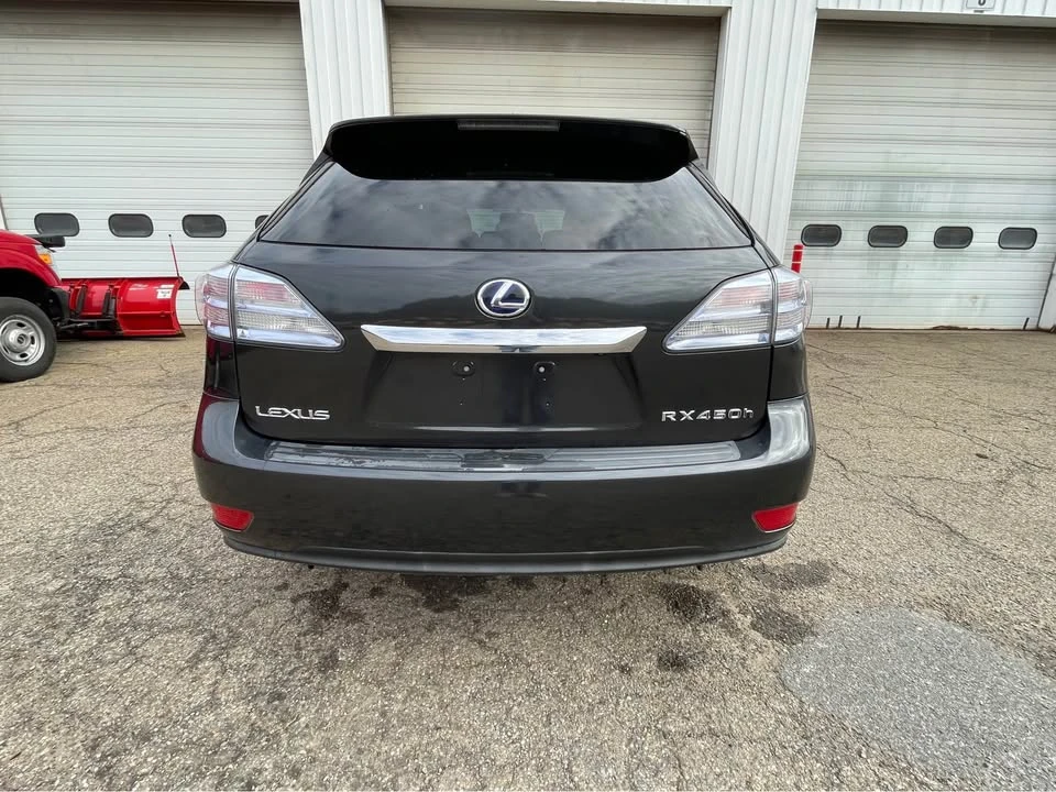 2010 Lexus RX 3rd Gen - Image 2 of 5
